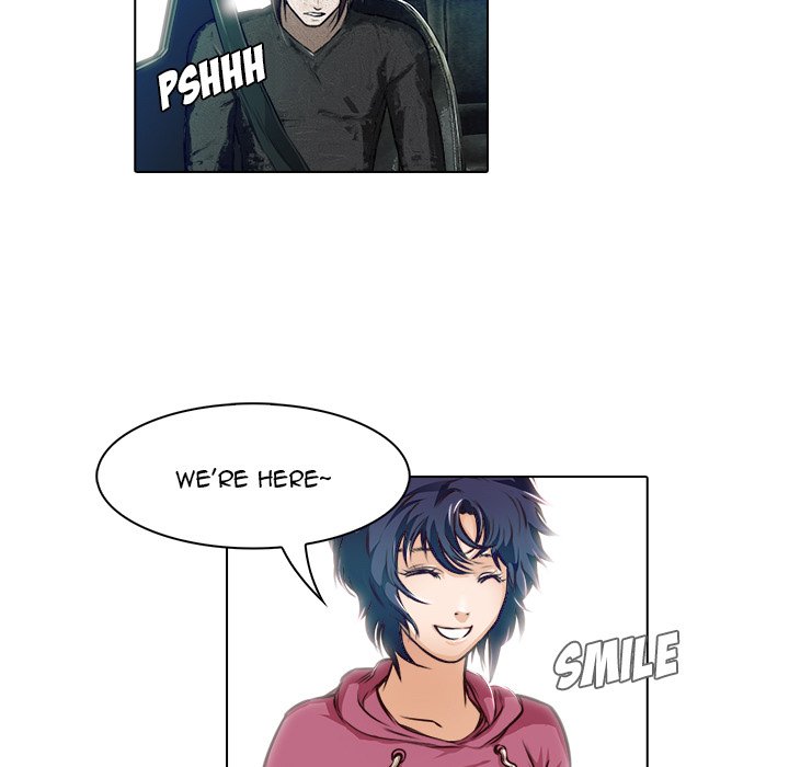 Face On Face On EP 16 - Toomics page 15 - 