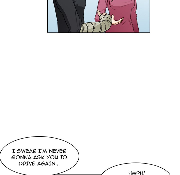 Face On Face On EP 16 - Toomics page 17 - 