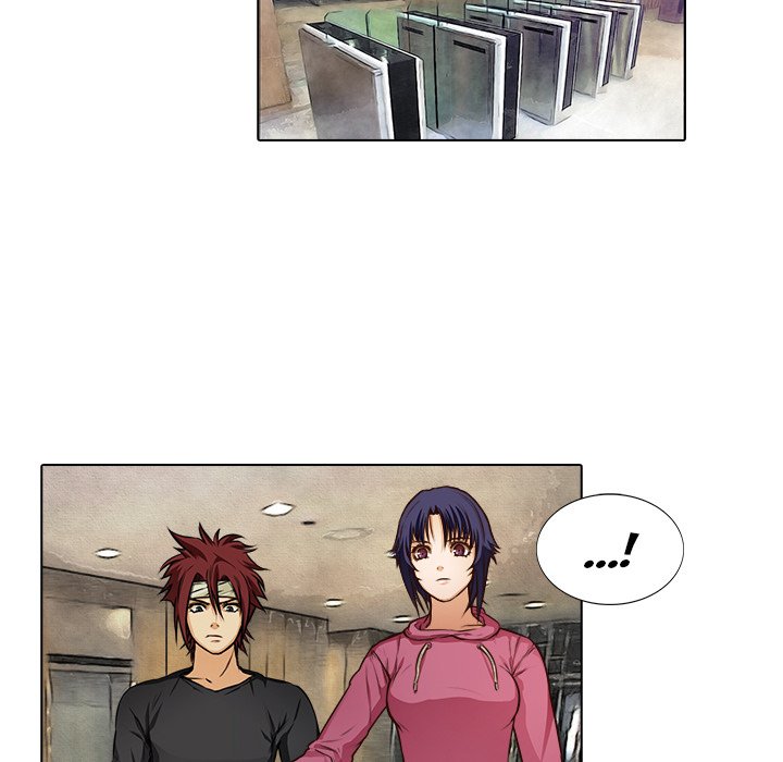 Face On Face On EP 16 - Toomics page 20 - 