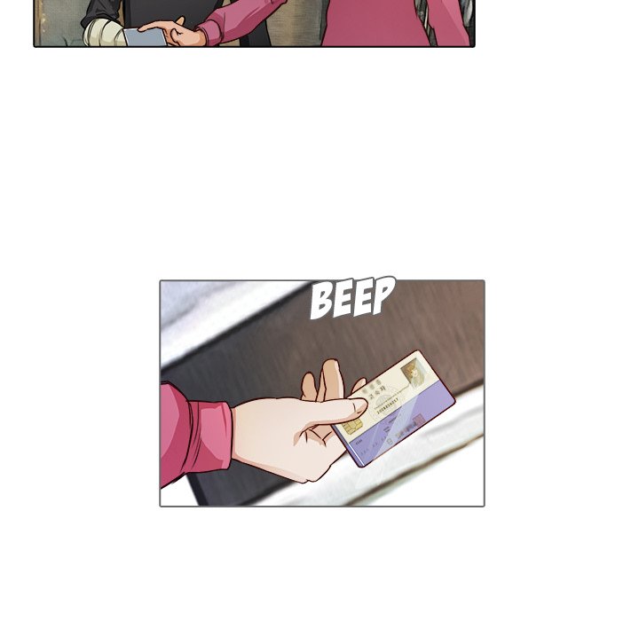Face On Face On EP 16 - Toomics page 21 - 