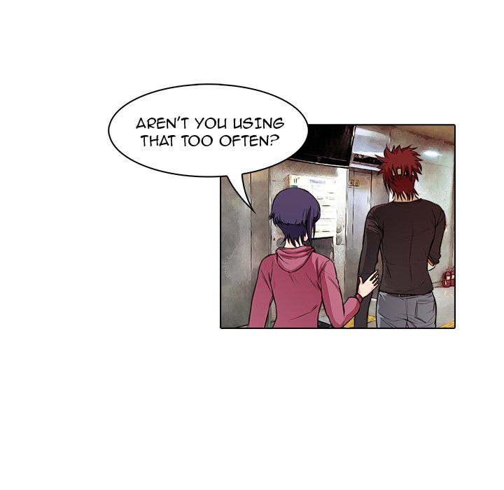 Face On Face On EP 16 - Toomics page 29 - 