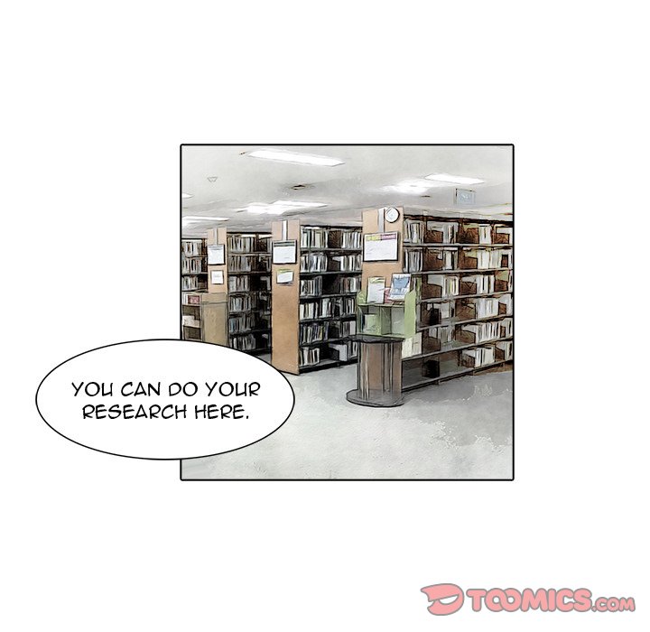 Face On Face On EP 16 - Toomics page 30 - 