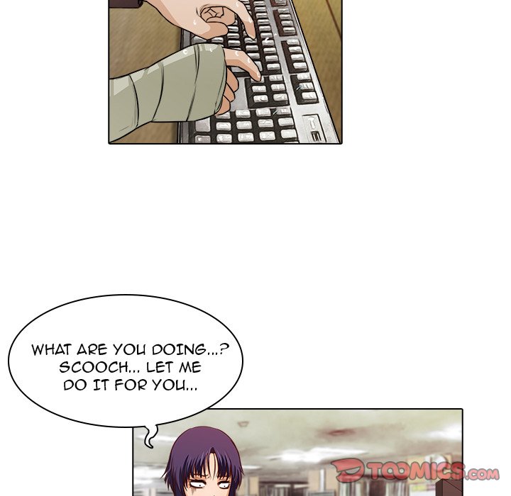 Face On Face On EP 16 - Toomics page 34 - 
