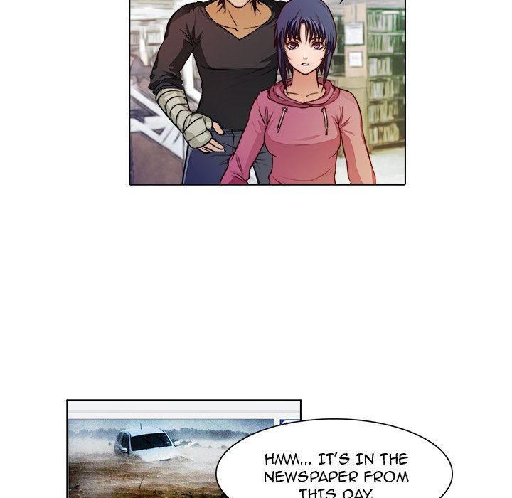 Face On Face On EP 16 - Toomics page 36 - 