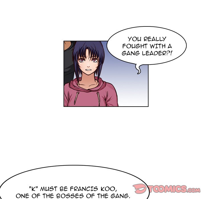 Face On Face On EP 16 - Toomics page 42 - 