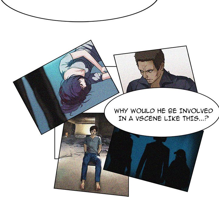 Face On Face On EP 16 - Toomics page 43 - 