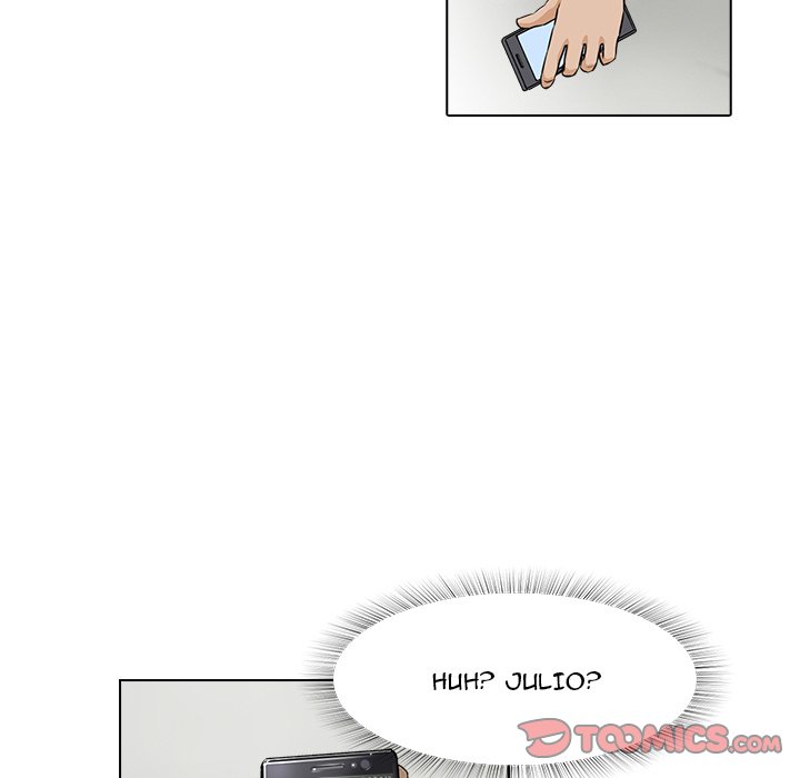 Face On Face On EP 16 - Toomics page 46 - 