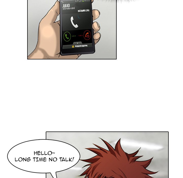 Face On Face On EP 16 - Toomics page 47 - 