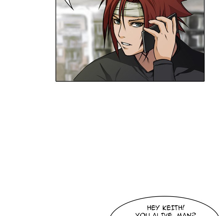 Face On Face On EP 16 - Toomics page 48 - 