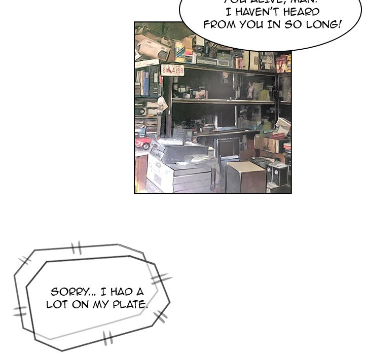 Face On Face On EP 16 - Toomics page 49 - 