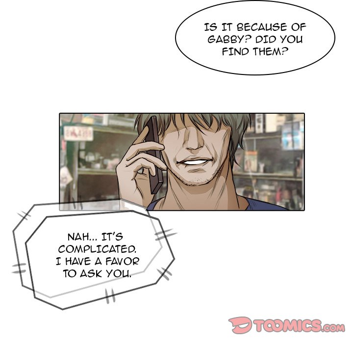 Face On Face On EP 16 - Toomics page 50 - 