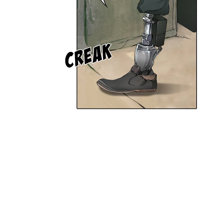 Face On Face On EP 16 - Toomics page 53 - 