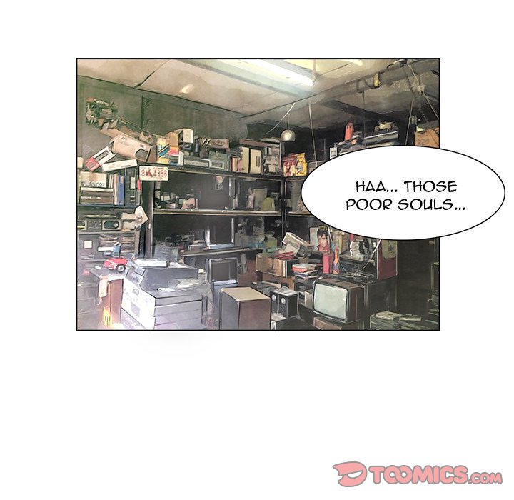 Face On Face On EP 16 - Toomics page 54 - 