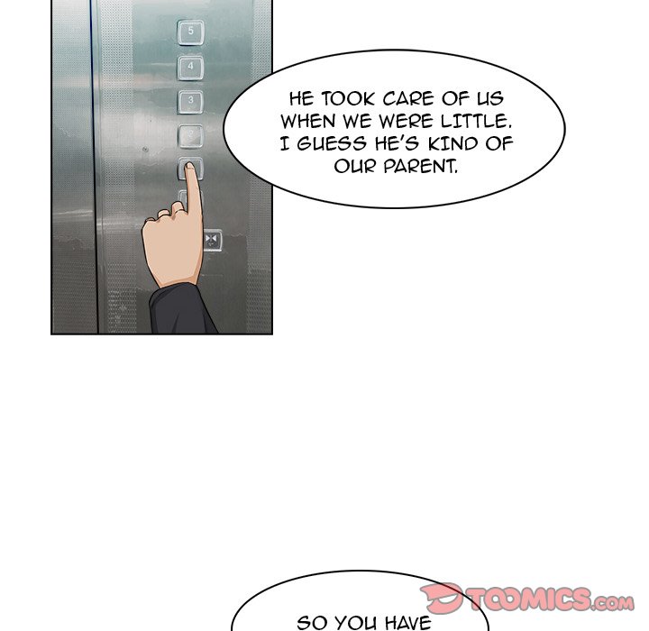 Face On Face On EP 16 - Toomics page 58 - 