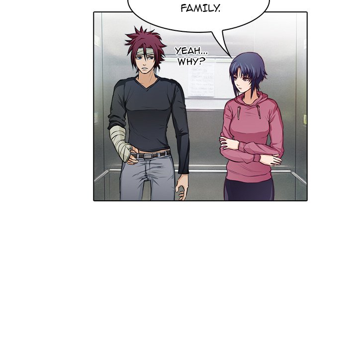 Face On Face On EP 16 - Toomics page 59 - 