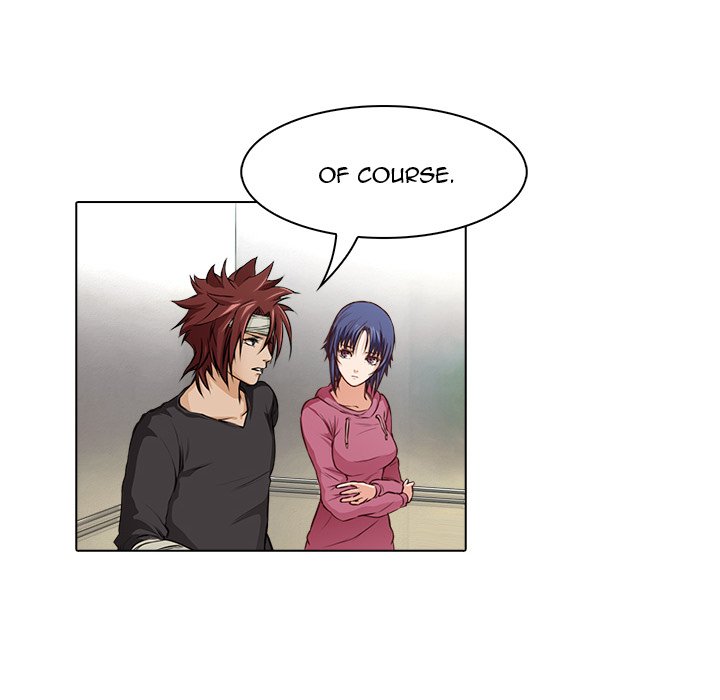 Face On Face On EP 16 - Toomics page 67 - 