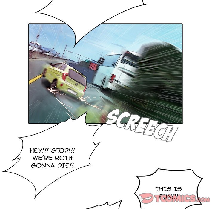 Face On Face On EP 16 - Toomics page 10 - 