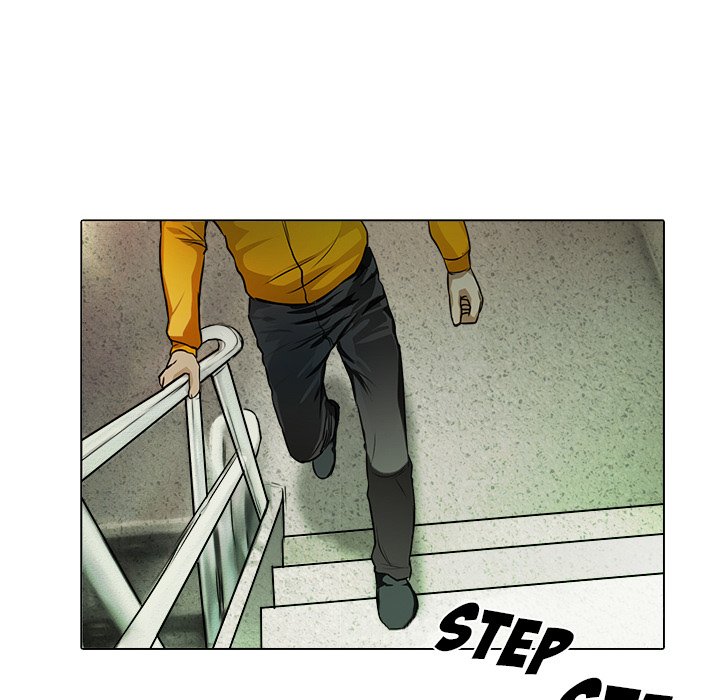 Face On Face On EP 17 - Toomics page 11 - 