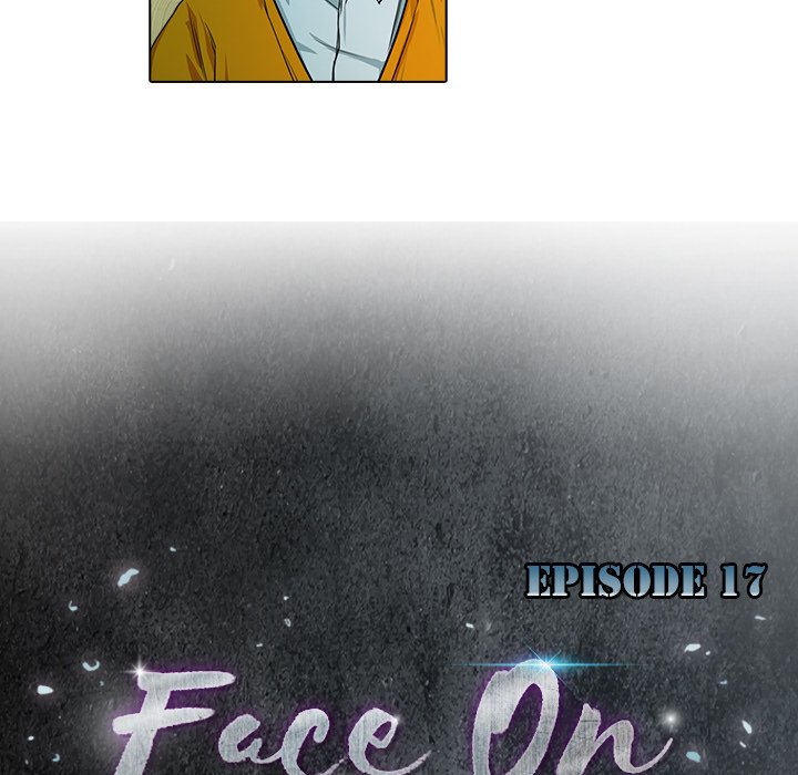 Face On Face On EP 17 - Toomics page 13 - 