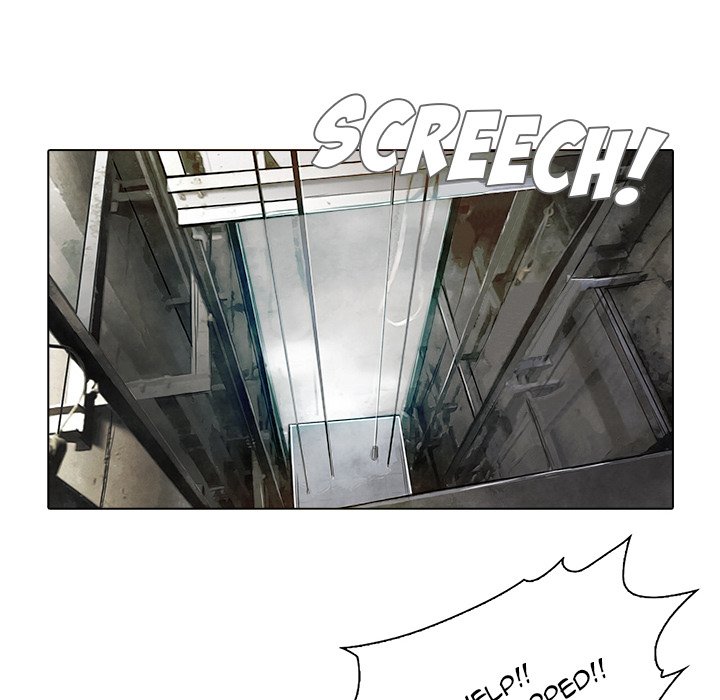 Face On Face On EP 17 - Toomics page 19 - 
