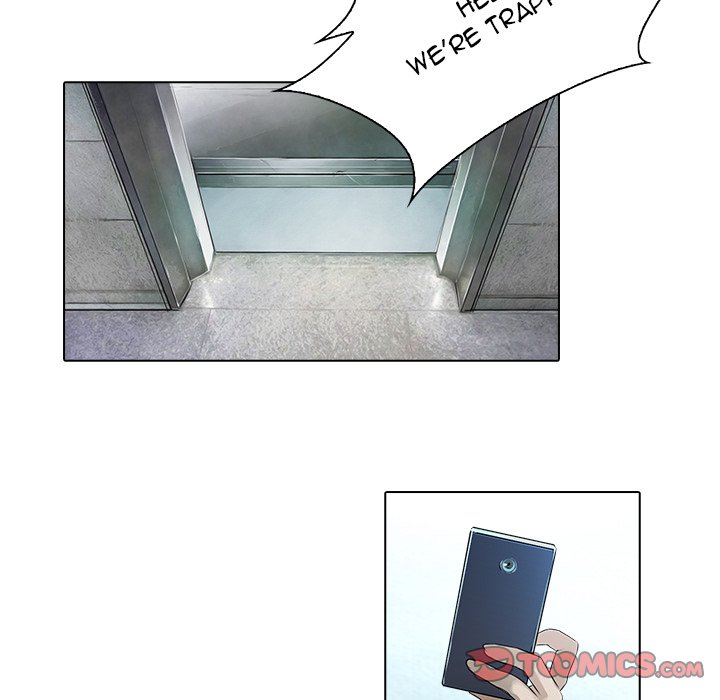 Face On Face On EP 17 - Toomics page 20 - 