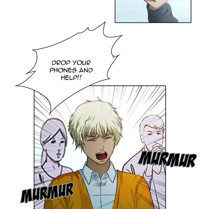 Face On Face On EP 17 - Toomics page 21 - 