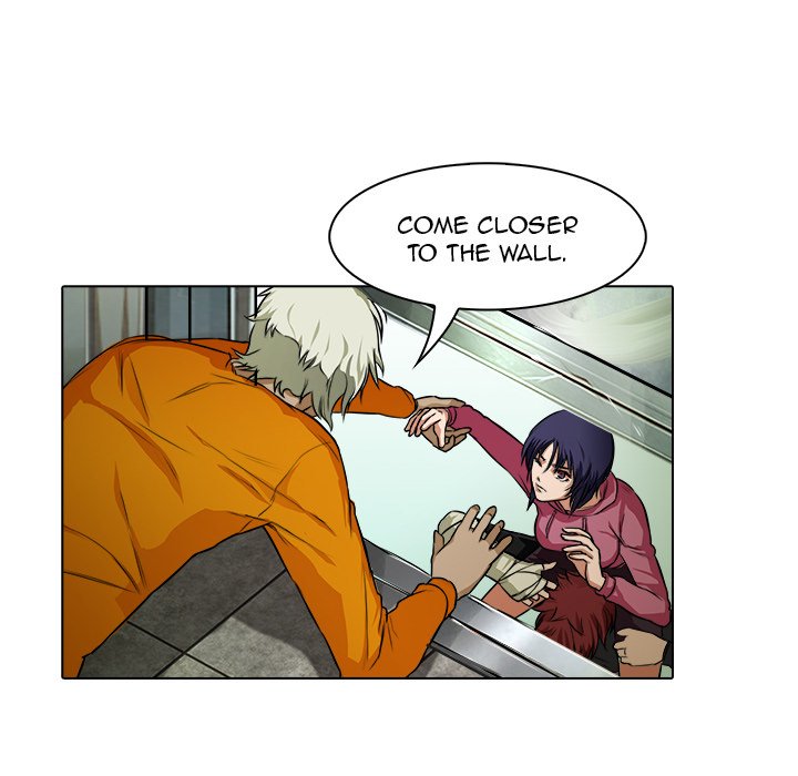 Face On Face On EP 17 - Toomics page 29 - 