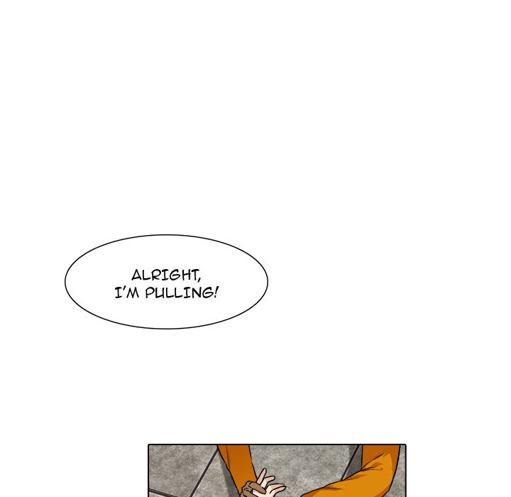 Face On Face On EP 17 - Toomics page 30 - 