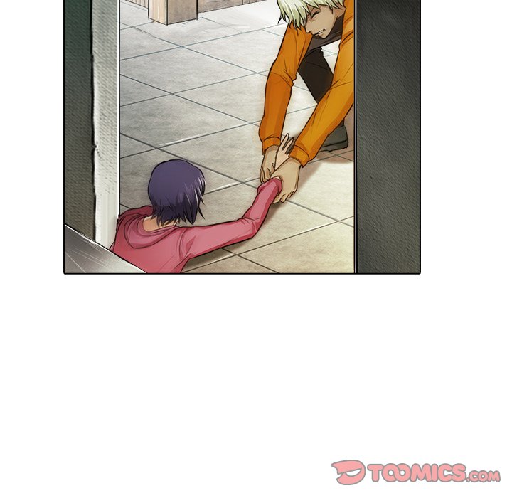 Face On Face On EP 17 - Toomics page 32 - 