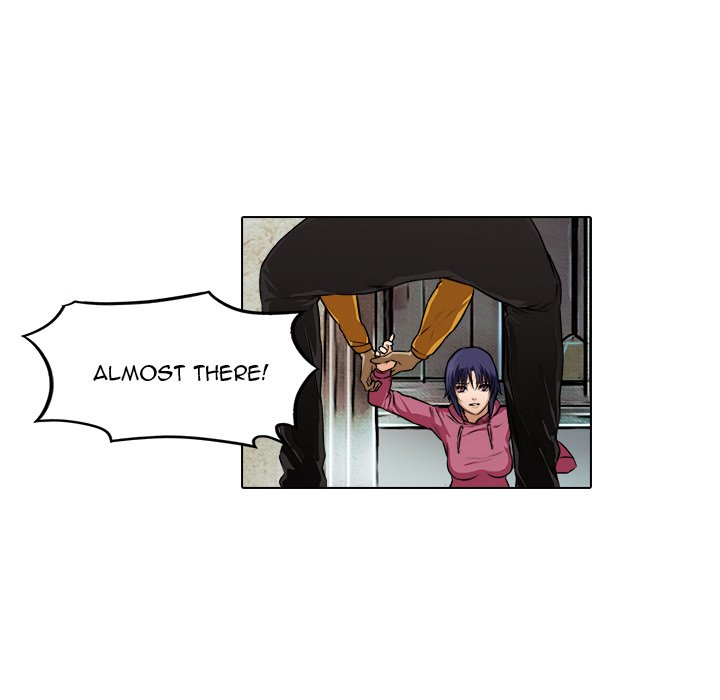 Face On Face On EP 17 - Toomics page 33 - 