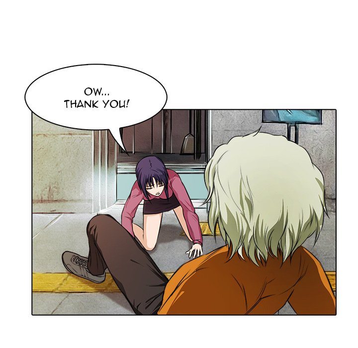 Face On Face On EP 17 - Toomics page 34 - 