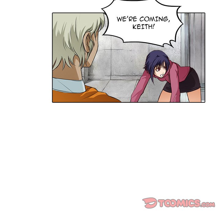 Face On Face On EP 17 - Toomics page 38 - 