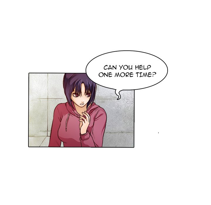 Face On Face On EP 17 - Toomics page 39 - 