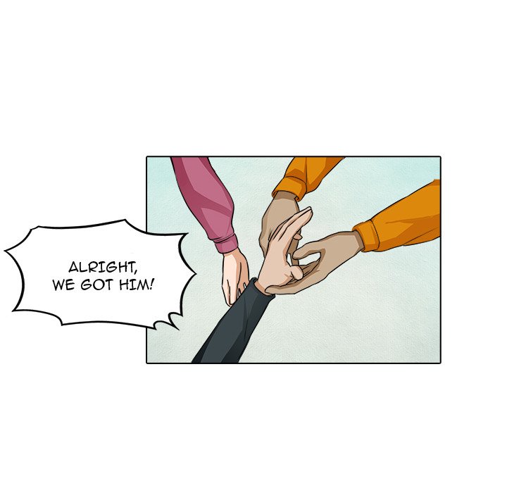 Face On Face On EP 17 - Toomics page 41 - 