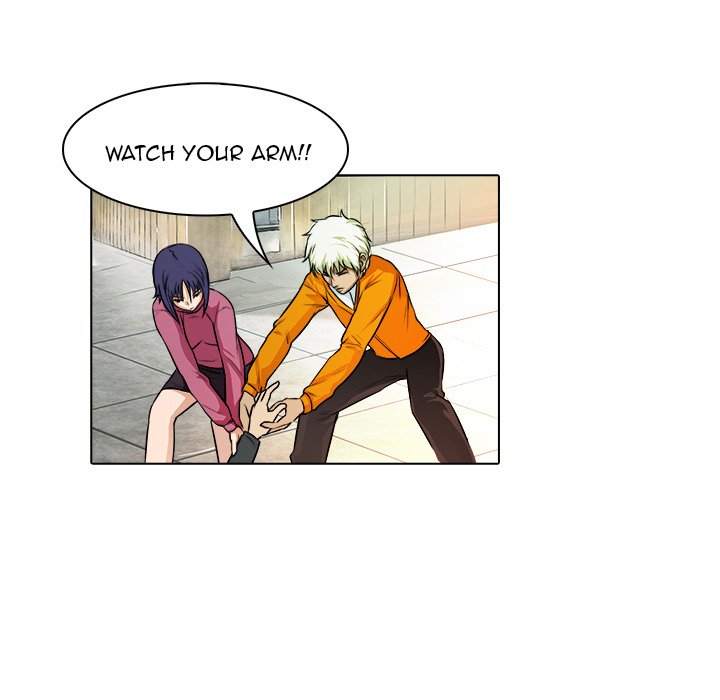 Face On Face On EP 17 - Toomics page 42 - 