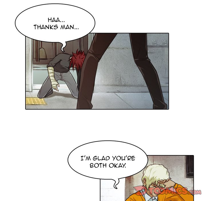 Face On Face On EP 17 - Toomics page 50 - 