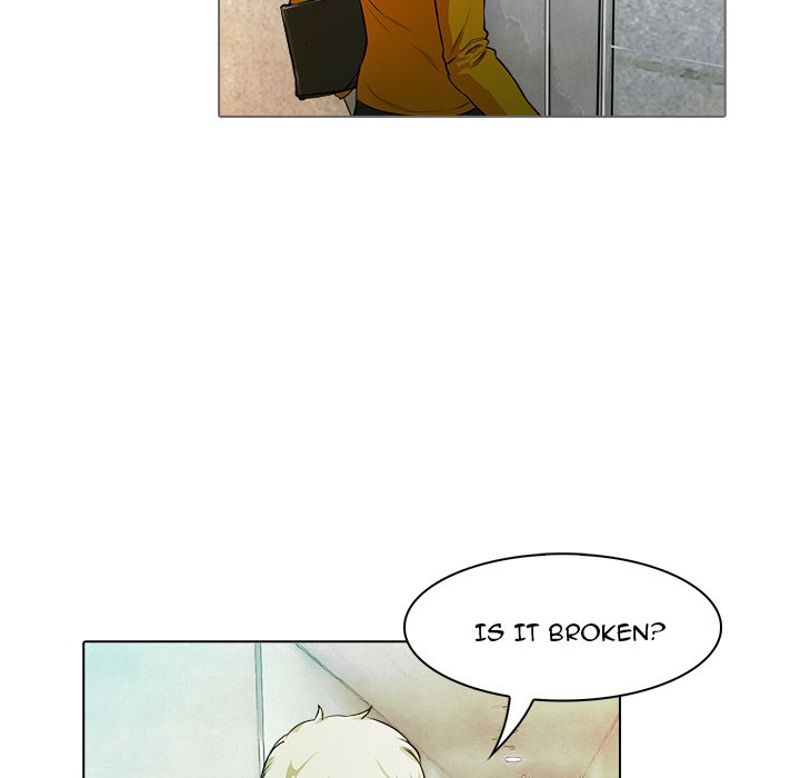 Face On Face On EP 17 - Toomics page 6 - 