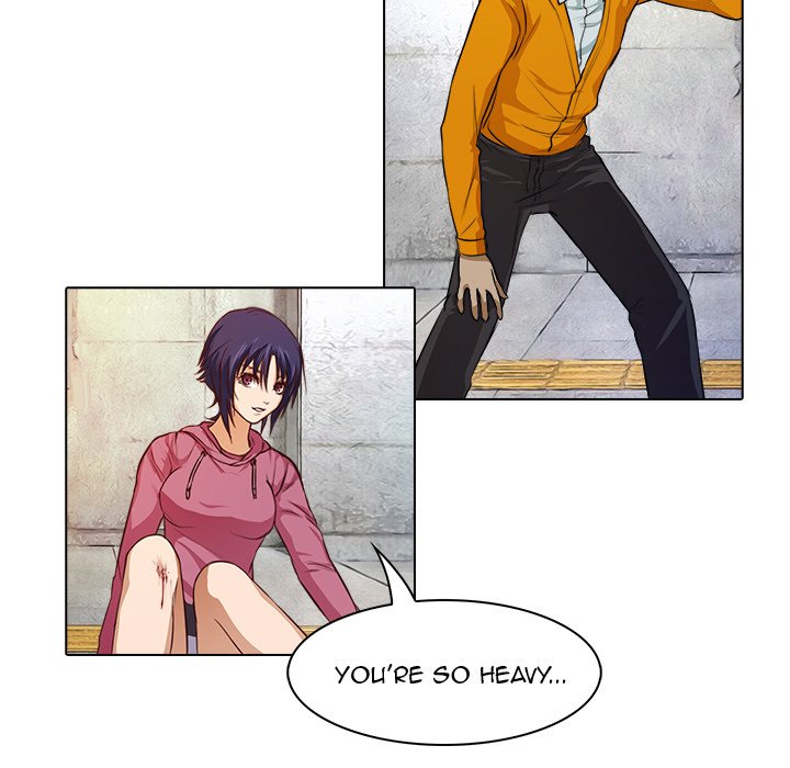 Face On Face On EP 17 - Toomics page 51 - 