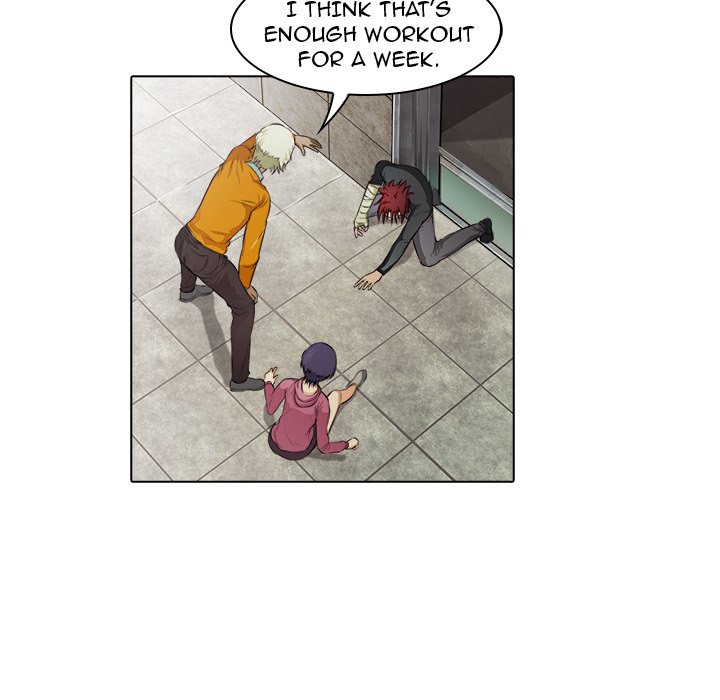 Face On Face On EP 17 - Toomics page 53 - 