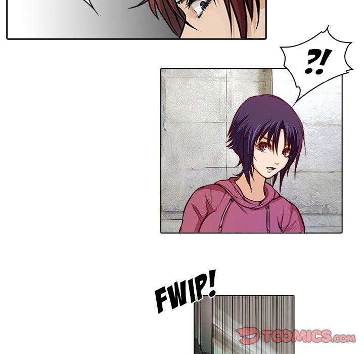 Face On Face On EP 17 - Toomics page 56 - 