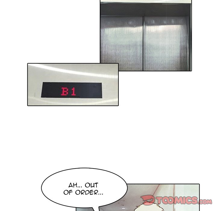 Face On Face On EP 17 - Toomics page 8 - 