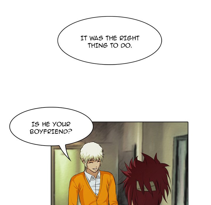 Face On Face On EP 17 - Toomics page 71 - 