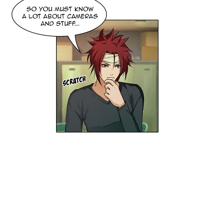 Face On Face On EP 17 - Toomics page 75 - 