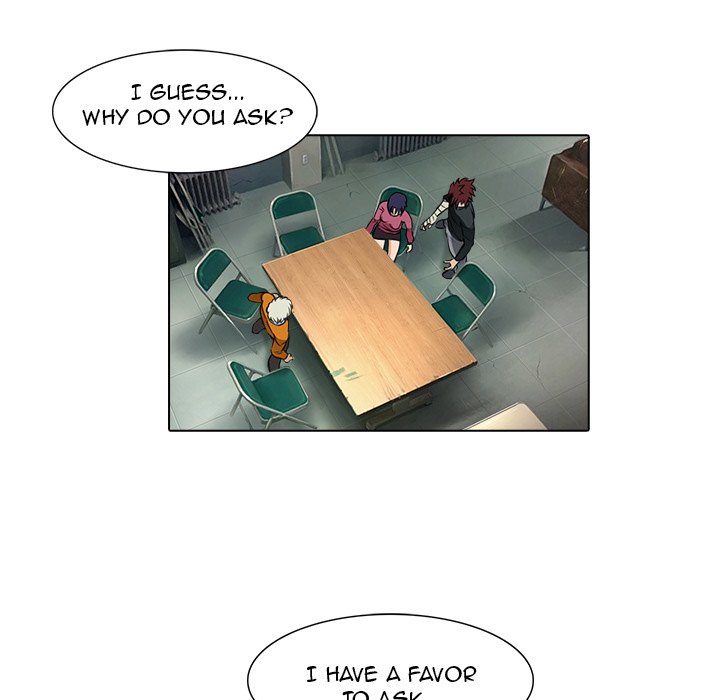 Face On Face On EP 17 - Toomics page 76 - 