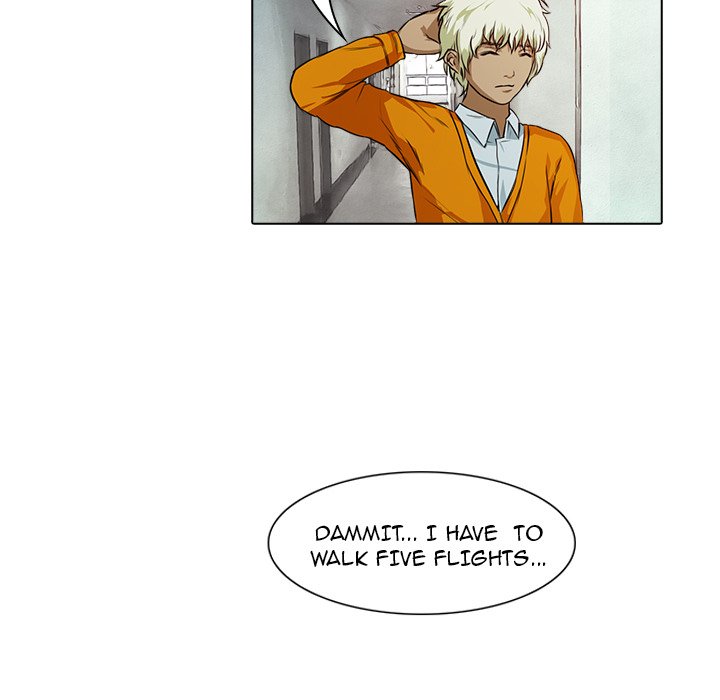 Face On Face On EP 17 - Toomics page 9 - 