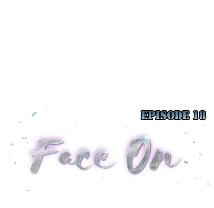 Face On Face On EP 18 - Toomics page 12 - 