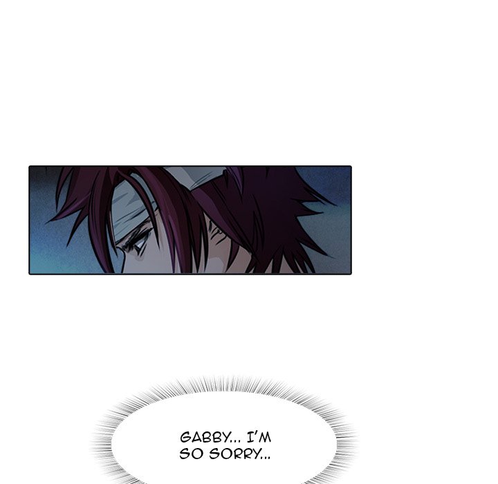 Face On Face On EP 18 - Toomics page 21 - 