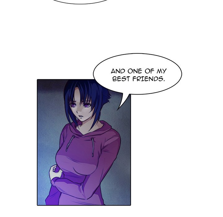 Face On Face On EP 18 - Toomics page 23 - 