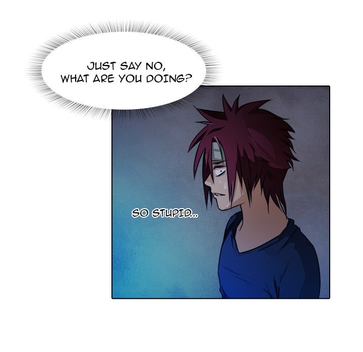 Face On Face On EP 18 - Toomics page 36 - 