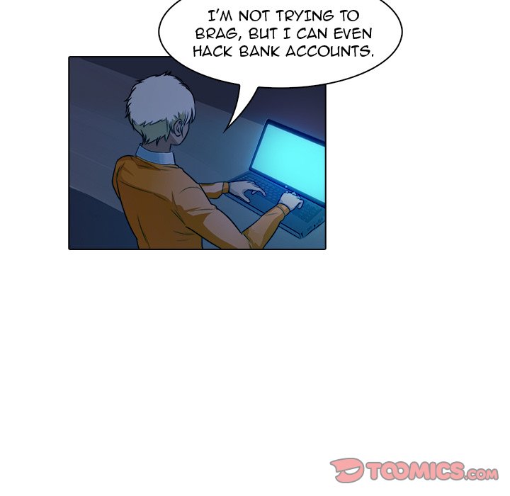 Face On Face On EP 18 - Toomics page 68 - 